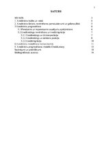 Referāts 'Kredītrisku prognozēšana', 3.