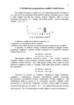 Referāts 'Kredītrisku prognozēšana', 19.
