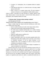 Konspekts 'Pētniecības metodes - mājasdarbs', 5.