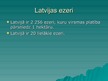 Prezentācija 'Latvijas lielākie ezeri', 3.