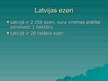 Prezentācija 'Latvijas lielākie ezeri', 3.