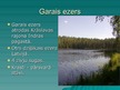 Prezentācija 'Latvijas lielākie ezeri', 9.