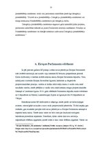 Referāts 'Eiropas parlaments un tā raksturojums', 12.