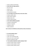 Paraugs 'Tests zināšanu novērtēšanai pragmatikas kursā vidusskolai', 2.