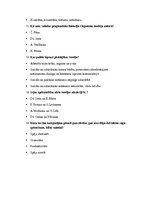 Paraugs 'Tests zināšanu novērtēšanai pragmatikas kursā vidusskolai', 3.