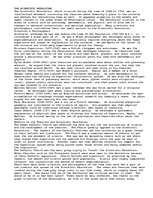 Eseja 'The Scientific Revolution', 1.