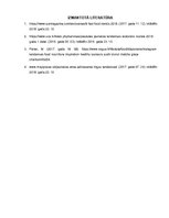 Referāts 'Jaunākās tendences ēdināšanas nozarē', 3.