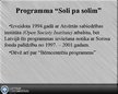 Prezentācija 'Konsultācija pirmsskolas skolotājiem. Programma "Soli pa solim"', 2.