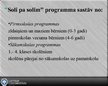 Prezentācija 'Konsultācija pirmsskolas skolotājiem. Programma "Soli pa solim"', 3.