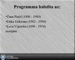 Prezentācija 'Konsultācija pirmsskolas skolotājiem. Programma "Soli pa solim"', 4.