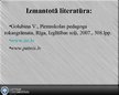 Prezentācija 'Konsultācija pirmsskolas skolotājiem. Programma "Soli pa solim"', 16.