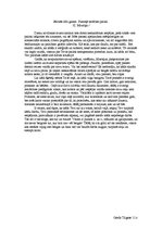 Eseja '"Jācīnās līdz galam. Pusceļā nedrīkst palikt." (Z.Mauriņa)', 1.