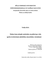 Referāts 'Muitas loma nelegālo narkotisko un psihotropo vielu aprites ierobežošanā sabiedr', 1.