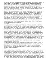 Eseja 'Internet, Its Effects in Our Lives and the Future of the Internet', 1.