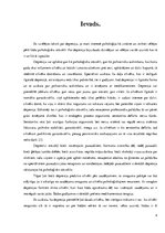 Referāts 'Depresijas pazīmes 16-20 gadus veciem jauniešiem', 4.