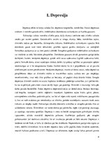 Referāts 'Depresijas pazīmes 16-20 gadus veciem jauniešiem', 6.