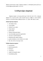 Referāts 'Depresijas pazīmes 16-20 gadus veciem jauniešiem', 7.