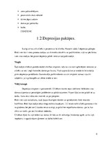 Referāts 'Depresijas pazīmes 16-20 gadus veciem jauniešiem', 8.