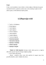 Referāts 'Depresijas pazīmes 16-20 gadus veciem jauniešiem', 9.