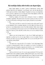 Referāts 'Depresijas pazīmes 16-20 gadus veciem jauniešiem', 33.