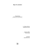 Referāts 'Fizika un filosofija', 1.