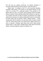 Referāts 'Starptautiskā Valūtas fonda darbība, loma Latvijas ekonomiskās politikas veidoša', 8.