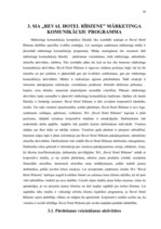 Diplomdarbs 'Mārketinga komunikāciju plāns SIA "Reval Hotel Rīdzene"', 38.