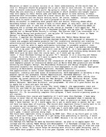 Eseja 'Planning ahead', 1.