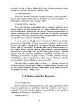 Referāts 'Dzīves kvalitāte pacientiem ar Parkinsona slimību', 9.