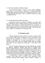 Referāts 'Dzīves kvalitāte pacientiem ar Parkinsona slimību', 23.