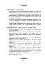 Referāts 'Dzīves kvalitāte pacientiem ar Parkinsona slimību', 25.