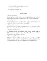 Konspekts '"Yamaha" SVID, PEST un piecu Portera spēku analīze', 3.