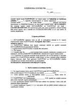 Paraugs 'Uzņēmuma līgums', 1.