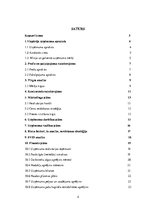 Biznesa plāns 'Skaistumkopšanas produkti no kliņģerīšu ziediem', 2.