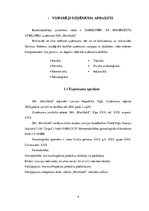 Biznesa plāns 'Skaistumkopšanas produkti no kliņģerīšu ziediem', 4.