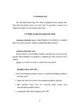 Biznesa plāns 'Skaistumkopšanas produkti no kliņģerīšu ziediem', 5.