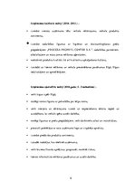 Biznesa plāns 'Skaistumkopšanas produkti no kliņģerīšu ziediem', 6.