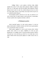 Biznesa plāns 'Skaistumkopšanas produkti no kliņģerīšu ziediem', 8.