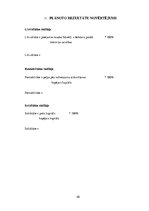 Biznesa plāns 'Skaistumkopšanas produkti no kliņģerīšu ziediem', 28.