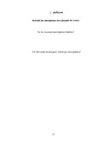 Biznesa plāns 'Skaistumkopšanas produkti no kliņģerīšu ziediem', 31.