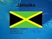 Prezentācija 'Jamaika', 1.