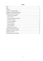 Referāts 'Pakalpojumu rezervēšanas iespēju attīstība Daugavpils viesnīcās', 2.