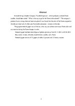 Referāts 'Metālu sāļu izmantošana krāsainas liesmas iegūšanā', 3.