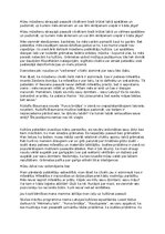 Eseja 'Sacerējums', 1.