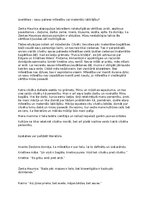 Eseja 'Sacerējums', 2.