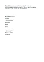 Eseja 'Sacerējums', 3.