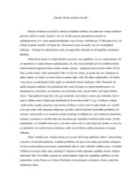 Eseja 'Naudas ilūzijas politika Latvijā', 1.