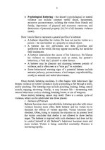 Referāts 'Domestic Violence', 3.