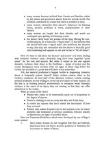 Referāts 'Domestic Violence', 8.