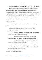 Referāts 'Tiesību normu iztulkošanas mērķi, veidi un metodes', 10.